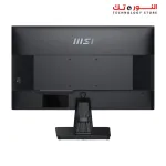 MSI PRO MP275 27-inch IPS 1920 x 1080 (FHD) Computer Monitor, 100Hz, Free-Synch, HDMI, VGA Port, VESA Mountable, Tilt, Speaker, 1MS