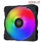 SILVERSTONE Air Blazer 120i Lite 3X1 ARGB FANS KIT