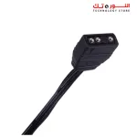 SILVERSTONE Air Blazer 120i Lite 3X1 ARGB FANS KIT