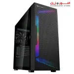 SILVERSTONE SETA H1 MESH Mid-Tower Case With ARGB + 700W PSU