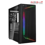 SILVERSTONE SETA H1 MESH Mid-Tower Case With ARGB + 700W PSU