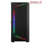 SILVERSTONE SETA H1 MESH Mid-Tower Case With ARGB + 700W PSU