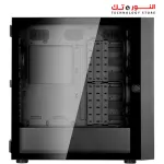 SILVERSTONE SETA H1 MESH Mid-Tower Case With ARGB + 700W PSU