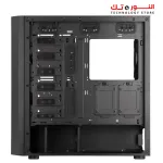 SILVERSTONE SETA H1 MESH Mid-Tower Case With ARGB + 700W PSU