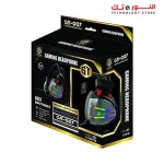 Standard GM-007 Gaming Headphone DEEP BASS And Comfortable Design