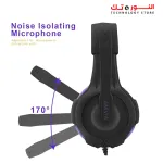 Standard GM-009 Gaming Headphone DEEP BASS And Comfortable Design