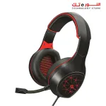 "Standard GM-2100 Gaming Headphone - Red "