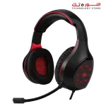 "Standard GM-2100 Gaming Headphone - Red "