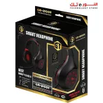 "Standard GM-2100 Gaming Headphone - Red "