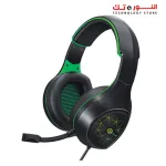 Standard Headphone GM-3501 LR-LG RED/GREEN