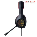 Standard Headphone GM-3501 LR-LG RED/GREEN