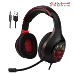 Standard Headphone GM-3501 LR-LG RED/GREEN