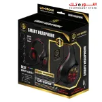 Standard Headphone GM-3501 LR-LG RED/GREEN
