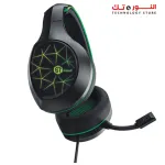 Standard Headphone GM-3501 LR-LG RED/GREEN