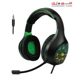 Standard Headphone GM-3501 LR-LG RED/GREEN