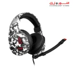 TechnoZone K 60 Gaming Headphone Camouflage ARMY