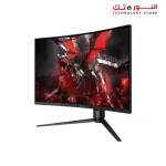 MSI OPTIX G271CQR, 27" CURVED Gaming Monitor, 2560 x 1440 (WQHD), VA, 165Hz, FreeSync