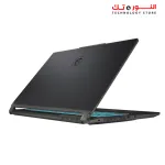 MSI Cyborg 15 A13VF Gaming Laptop, Intel Core i7-13620H, NVIDIA GeForce RTX 4060 8GB, 16GB RAM DDR5, 512GB SSD, Display 15.6" FHD IPS 144Hz