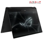 Asus ROG Flow X13 GV301RC-LJ062W Gaming Laptop AMD Ryzen7-6800HS - 16G RAM DDR5 - 512GB SSD -  RTX 3050 4GB - 13.4 inch WUXGA 120Hz - Win11 Black