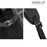 Rahala 1904 15.6 Inch Laptop Backpack - Gray