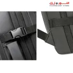 Rahala 1904 15.6 Inch Laptop Backpack - Gray