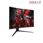 MSI OPTIX G271CQR, 27" CURVED Gaming Monitor, 2560 x 1440 (WQHD), VA, 165Hz, FreeSync