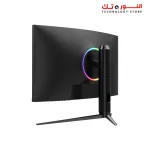 MSI OPTIX G271CQR, 27" CURVED Gaming Monitor, 2560 x 1440 (WQHD), VA, 165Hz, FreeSync