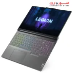 Lenovo Legion Slim 5 16IRH8-13th Intel Core i7-13700H, AI Chip: LA1, NVIDIA GeForce RTX 4060 8GB GDDR6 Graphics, 16GB DDR5-5200 RAM, 1TB SSD, 16" WQXGA (2560x1600) IPS 300nits 165Hz, 4Z RGB BKL