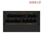 XIGMATEK FURY GD 850W 80+ GOLD Gen5 PCIE 5.0 ATX 3.0  FULL MODULAR POWER Supply