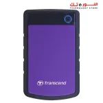 Transcend 2TB StoreJet 25H3 2.5-inch USB3.0 Portable Hard Drive