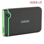 Transcend StoreJet 25M3 2TB Portable External Hard Drive