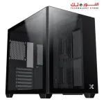 XIGMATEK AQUA III ARGB 7 FAN MID TOWER CASE