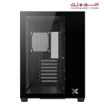 XIGMATEK AQUA III ARGB 7 FAN MID TOWER CASE
