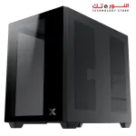 XIGMATEK AQUA III ARGB 7 FAN MID TOWER CASE