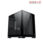 XIGMATEK Aqua M 5-FAN Argb Micro Tower Case