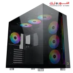 XIGMATEK AQUA Ultra Air 7 Argb FAN Super Tower Case