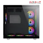 XIGMATEK AQUA Ultra Air 7 Argb FAN Super Tower Case