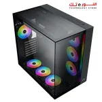 XIGMATEK AQUA Ultra Air 7 Argb FAN Super Tower Case