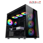 XIGMATEK AQUA Ultra Air 7 Argb FAN Super Tower Case