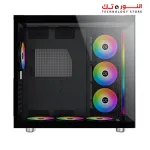 XIGMATEK AQUA Ultra Air 7 Argb FAN Super Tower Case