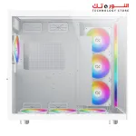 XIGMATEK AQUA Ultra Air Arctic 7 Argb FAN Super Tower Case