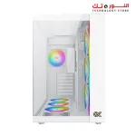 XIGMATEK AQUA Ultra Air Arctic 7 Argb FAN Super Tower Case