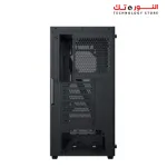 XIGMATEK Blade 4-FAN Fixed RGB Mid Tower Case