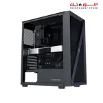 XIGMATEK Blade 4-FAN Fixed RGB Mid Tower Case