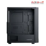 XIGMATEK Blade 4-FAN Fixed RGB Mid Tower Case