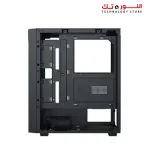 XIGMATEK Blade 4-FAN Fixed RGB Mid Tower Case