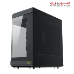 XIGMATEK Cubi 6 ARGB FAN Super Tower Case