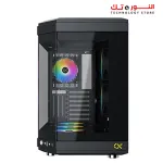 XIGMATEK Cubi 6 ARGB FAN Super Tower Case