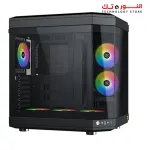 XIGMATEK Cubi 6 ARGB FAN Super Tower Case