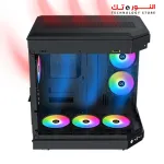 XIGMATEK Cubi 6 ARGB FAN Super Tower Case